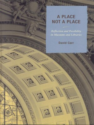 cover image of A Place Not a Place